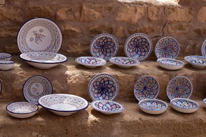Tataouine - Chenini 1 day: Discovery of Ksours and Berber villages - Free time at a local market