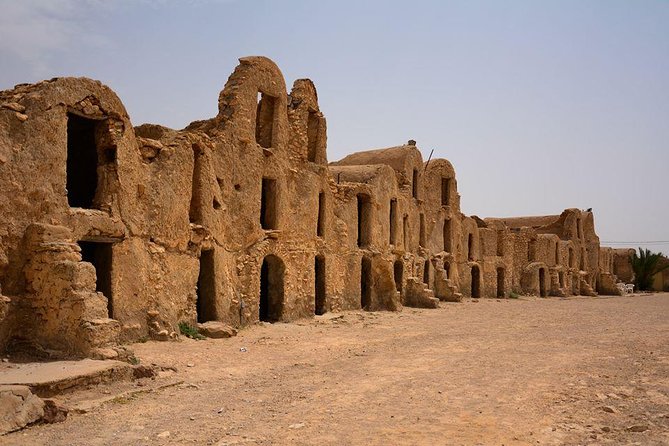 Tataouine - Chenini 1 day: Discovery of Ksours and Berber villages - Tataouine and the story of southern Tunisia