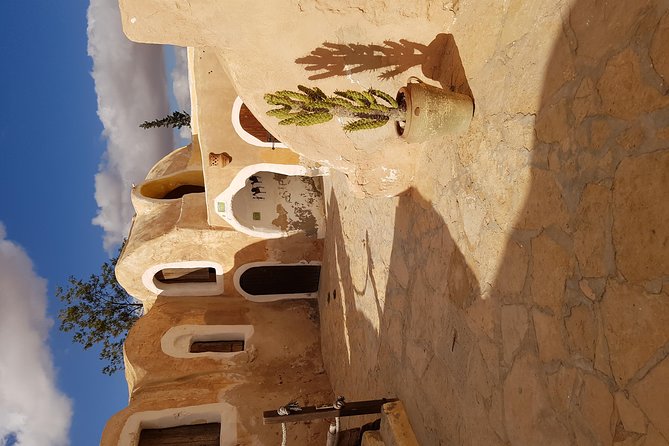 Tatouine - Cheneni - Ksar Ghuilaine - Matmata: 2 days visit - Toujane, the final Berber village
