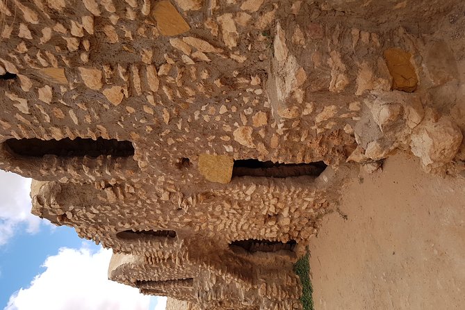 Tatouine - Cheneni - Ksar Ghuilaine - Matmata: 2 days visit - The 7 a.m. departure from Djerba
