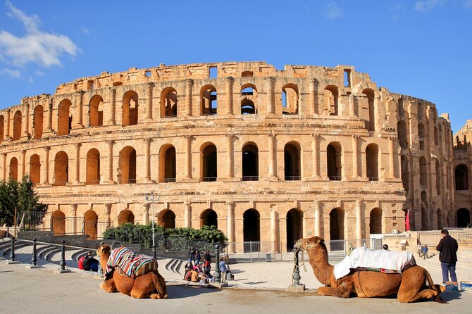 The Best of Tunisia, 3 Days Guided Tour with Lunch - FAQ