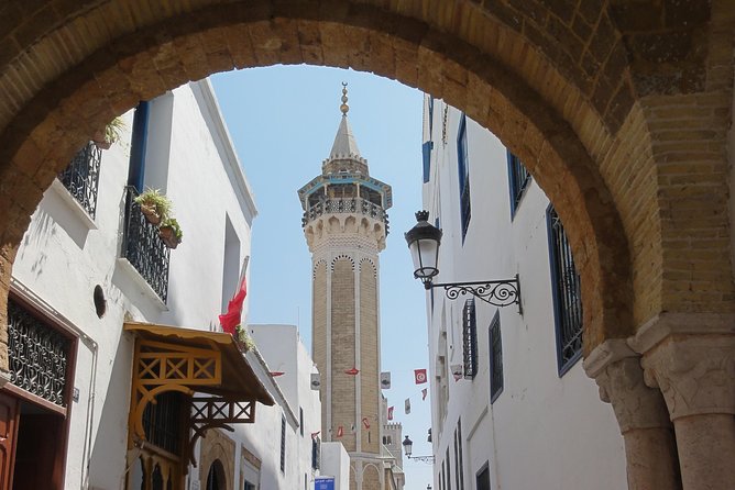 The Medina - Why Tunis medina works best with a guide