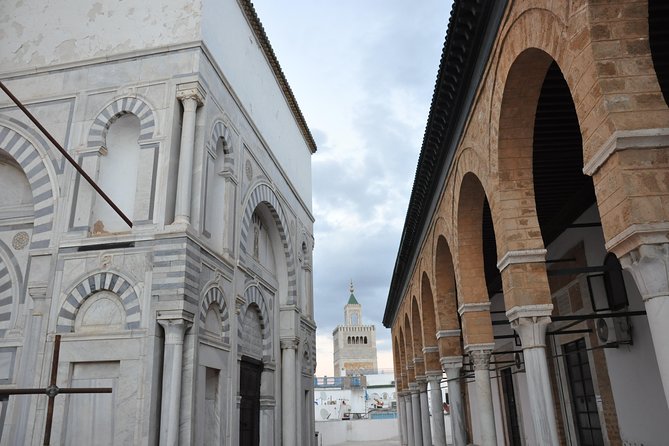 The Medina - Bab Bhar and the souks, where the old city opens up