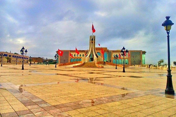 The Medina - Medersa Slimaniya and old Quran schools