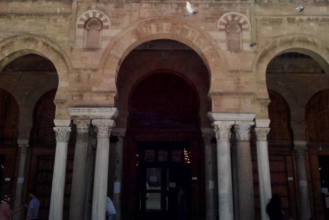 The Medina - What the route tells you about Tunis