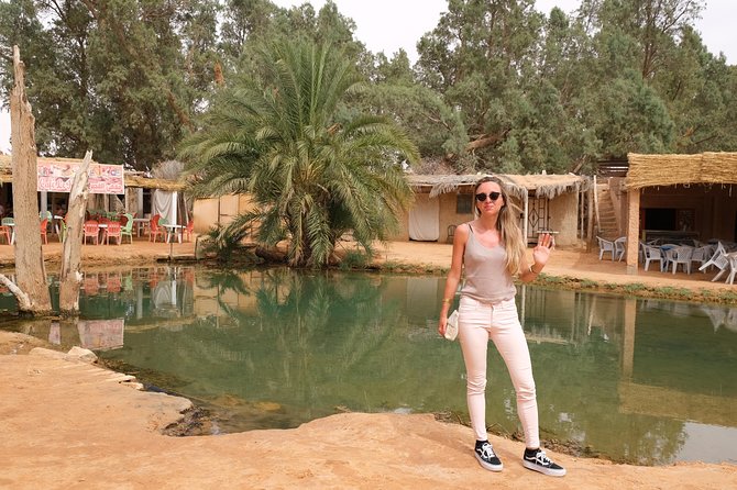 The three desert and mountain oases - Star Wars sites without making the trip a theme park