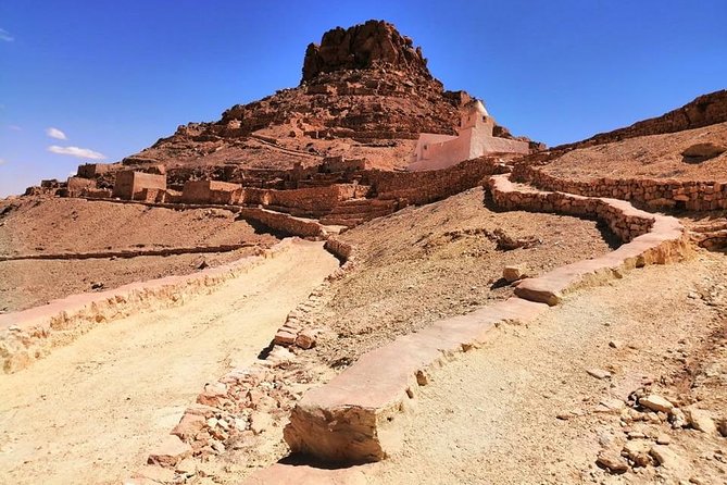 The Wonders of Tunisia: 8 days / 7 nights - Four kinds of accommodation, four different nights