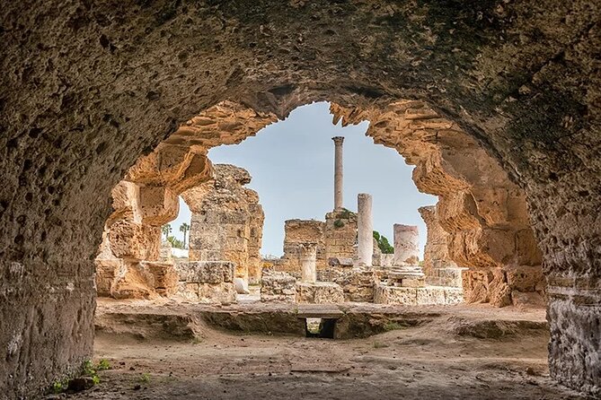 Tour of Tunis Carthage and Sidi Boussaid with local lunch - Guides, group size, and the human side of the visit