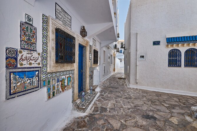 Tour to the Medina of Hammamet and the Spice Market of Nabeul - Key points to know before booking