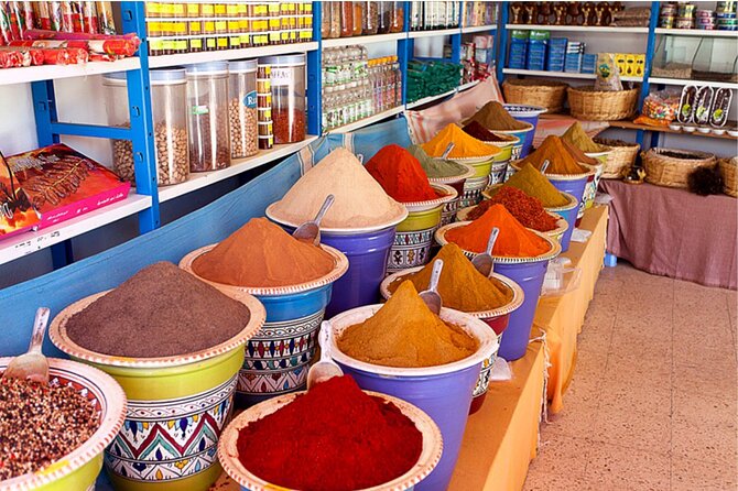 Tour to the Medina of Hammamet and the Spice Market of Nabeul - Why this half-day tour works