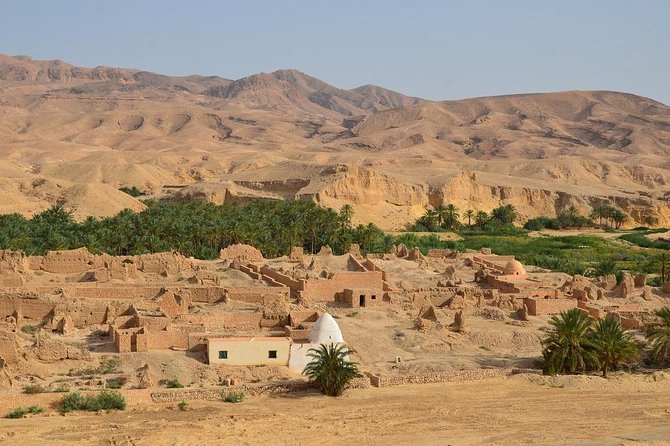 Tozeur Private Half-Day Tour: Tamerza, Chebika and Mides Canyons - Who will enjoy this Tozeur half-day tour most