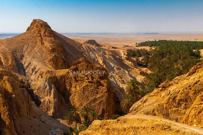 Tozeur: Tamerza, Chebika, Mides and Star Wars locations Day Tour - Time, transport, and the private format