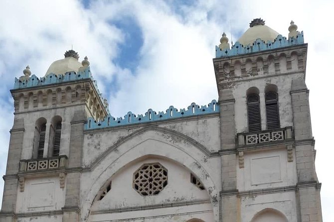Tunis, Carthage and Sidi Bou Said Self-Guided Excursion from Hammamet - Walking through ancient Carthage