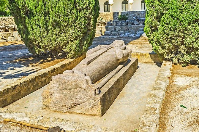 Tunis: Carthage, Bardo Museum, Sidi Bou Said & Medina Group Tour - Lunch and the value of a $45 day
