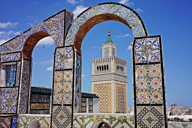 Tunis Group Tour: Carthage, Sidi Bou Said, Bardo museum & Medina - Why this Tunis day tour works for a short stay
