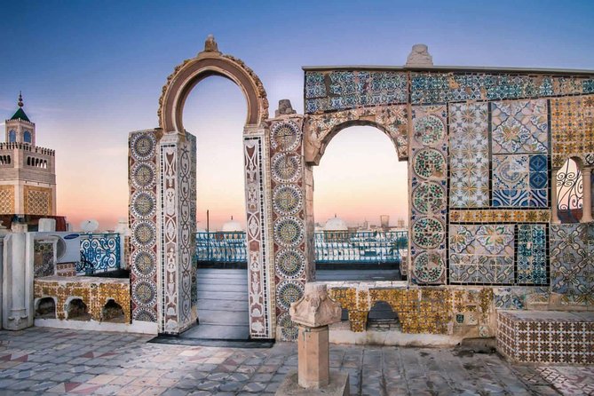 Tunis, Sidi Bousaid and Carthage day trip from Hammamet - Why this Hammamet excursion works