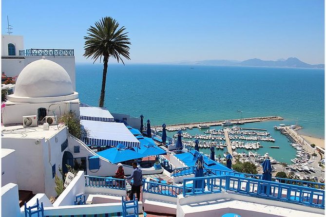 Tunis, Sidi Bousaid and Carthage day trip from Hammamet - A closer look at the guiding style