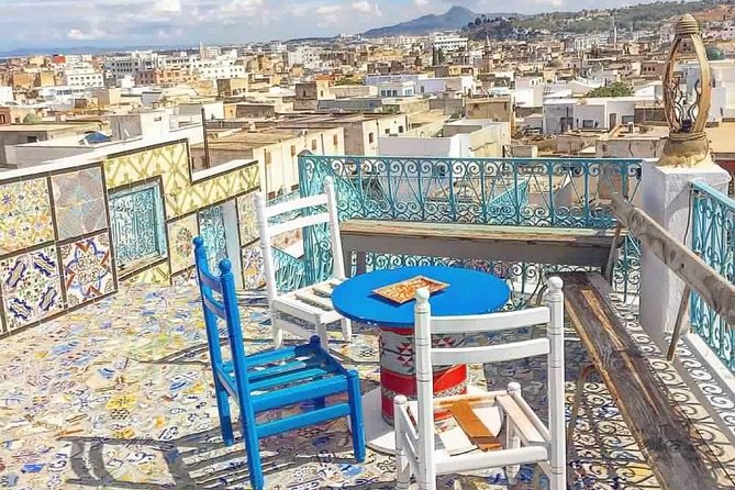 Tunis, Sidi Bousaid and Carthage Day Trip from Monastir - Tunis Medina: the day’s most active hour