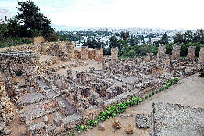 Tunis, Sidi Bousaid and Carthage Day Trip from Monastir - Transport, timing, and the real pace of the day