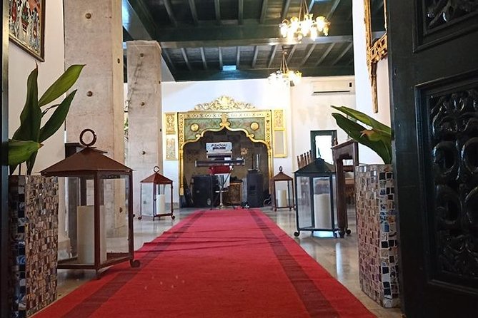 Tunis, Sidi Bousaid and Carthage Day Trip from Monastir - What the $116.13 price really buys