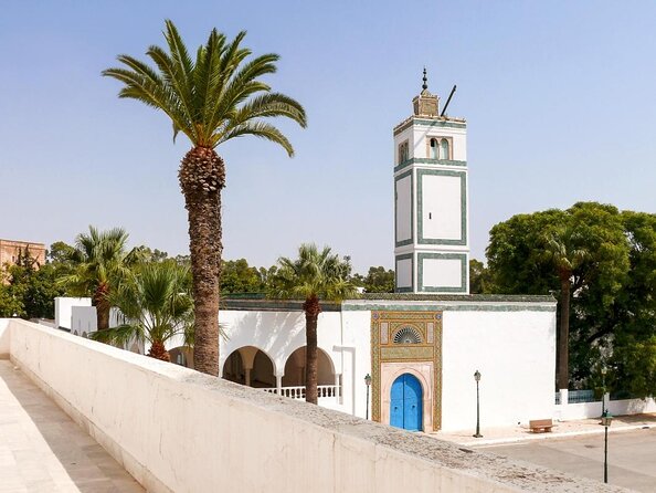 Tunisia 7-Day tour - Key points at a glance