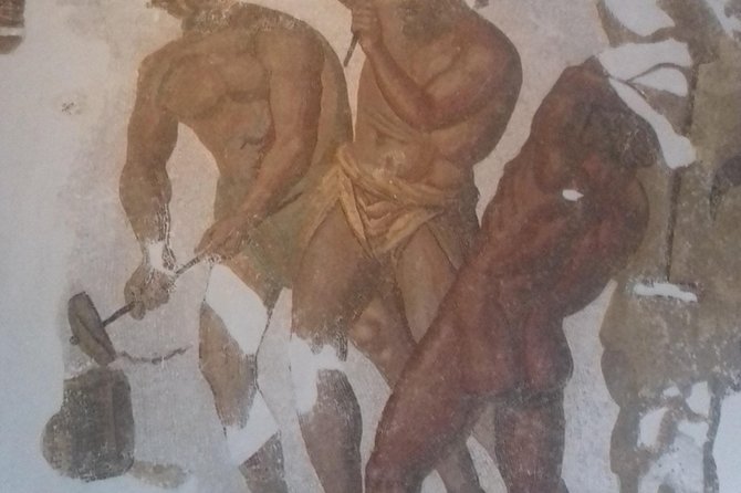 Tunisia 7-Day tour - Day 5: Tozeur, Chebika, Tamerza, and Ong Jemal