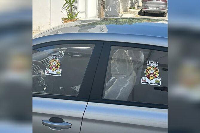 Tunisia : Transfers From ALL CITIES & Airports (1 Up to 22 ppl) - The driver host adds useful local help