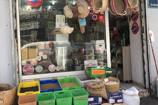 Walking city tour - From Tunis University to El Manar